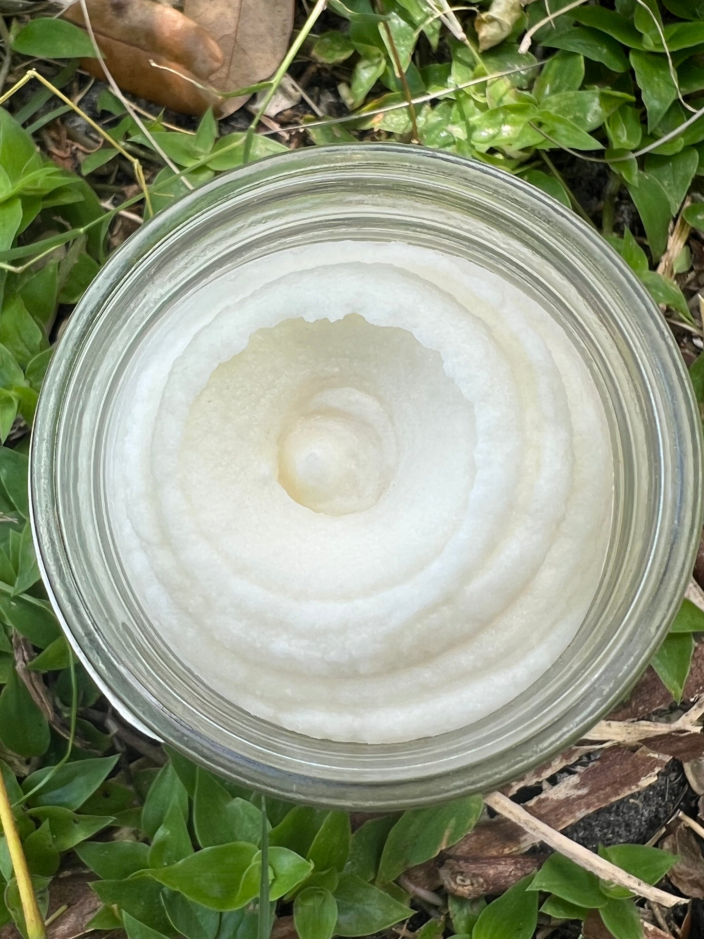 rendered beef tallow smooth