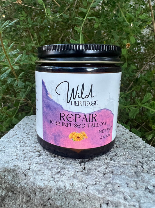 Repair | Calendula & Lavender Tallow Balm