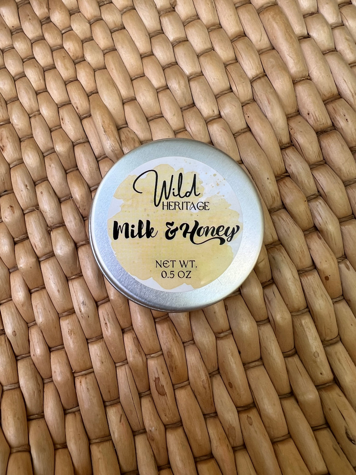 Milk & Honey | Manuka and Royal Jelly Shea Balm
