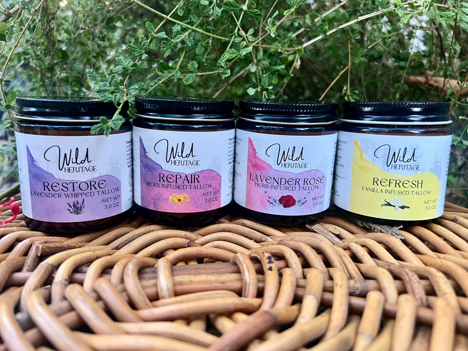 Herbal Balms