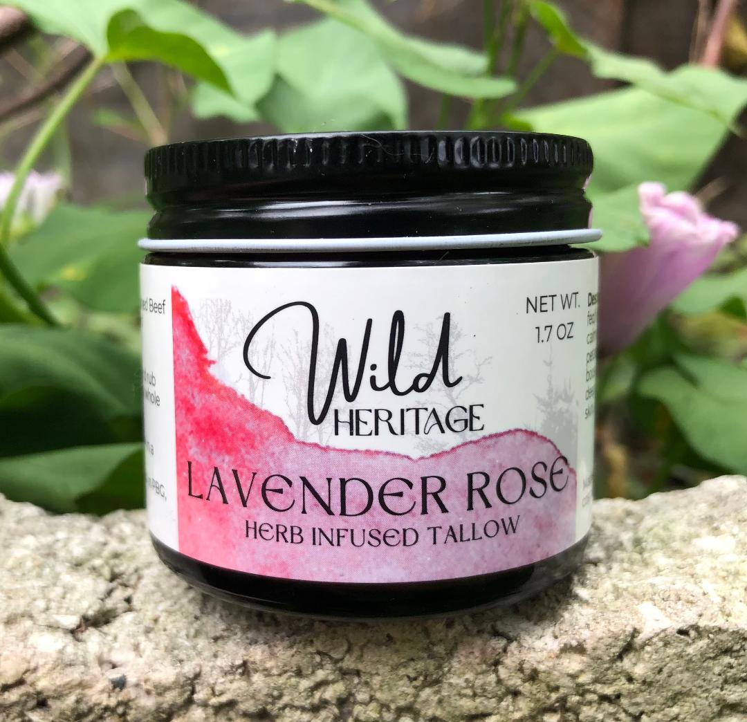 Lavender Rose