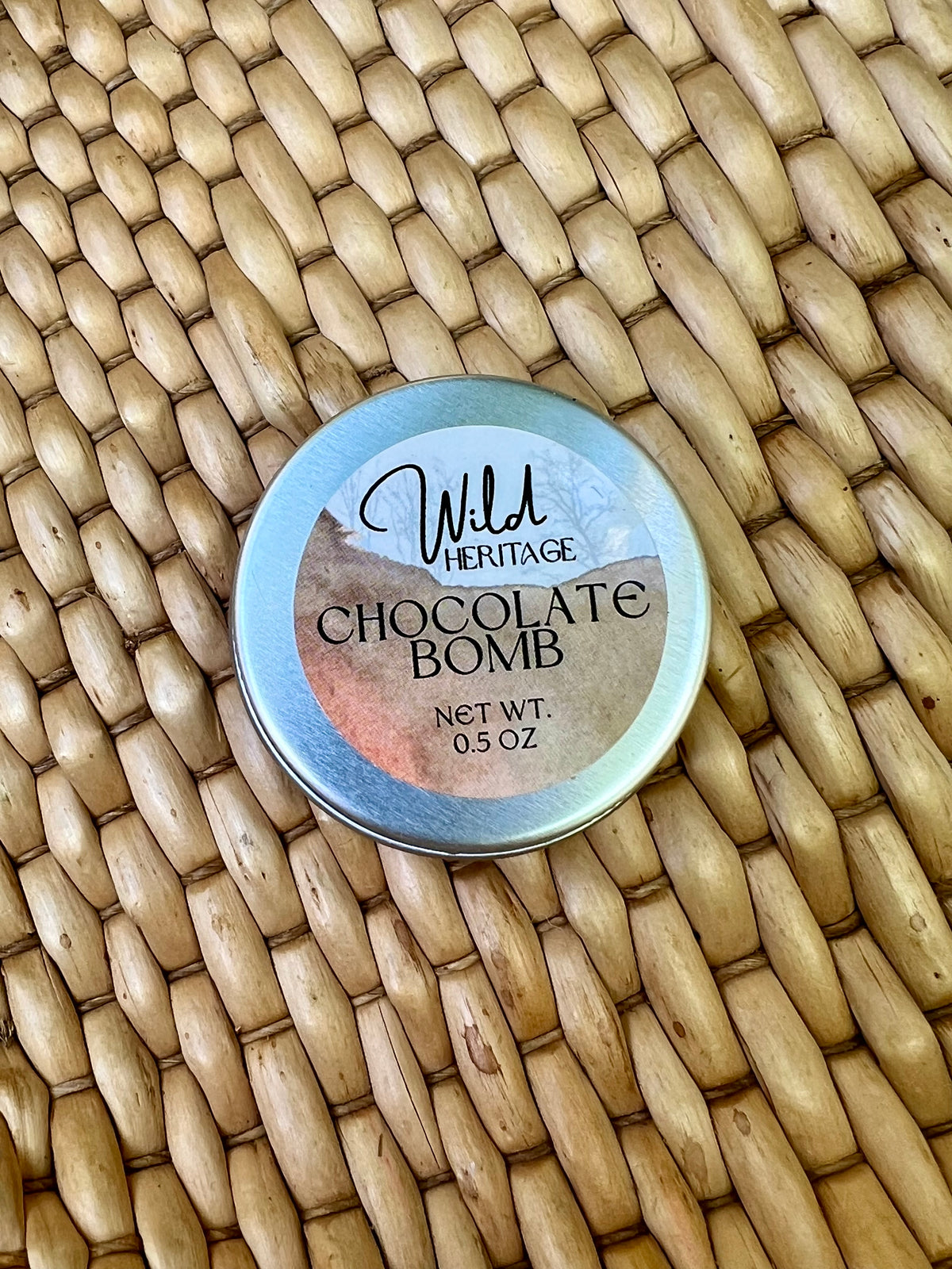 Chocolate Bomb | Antioxidant Cacao & Coffee Skin Repair