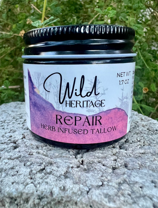 Repair | Calendula & Lavender Tallow Balm