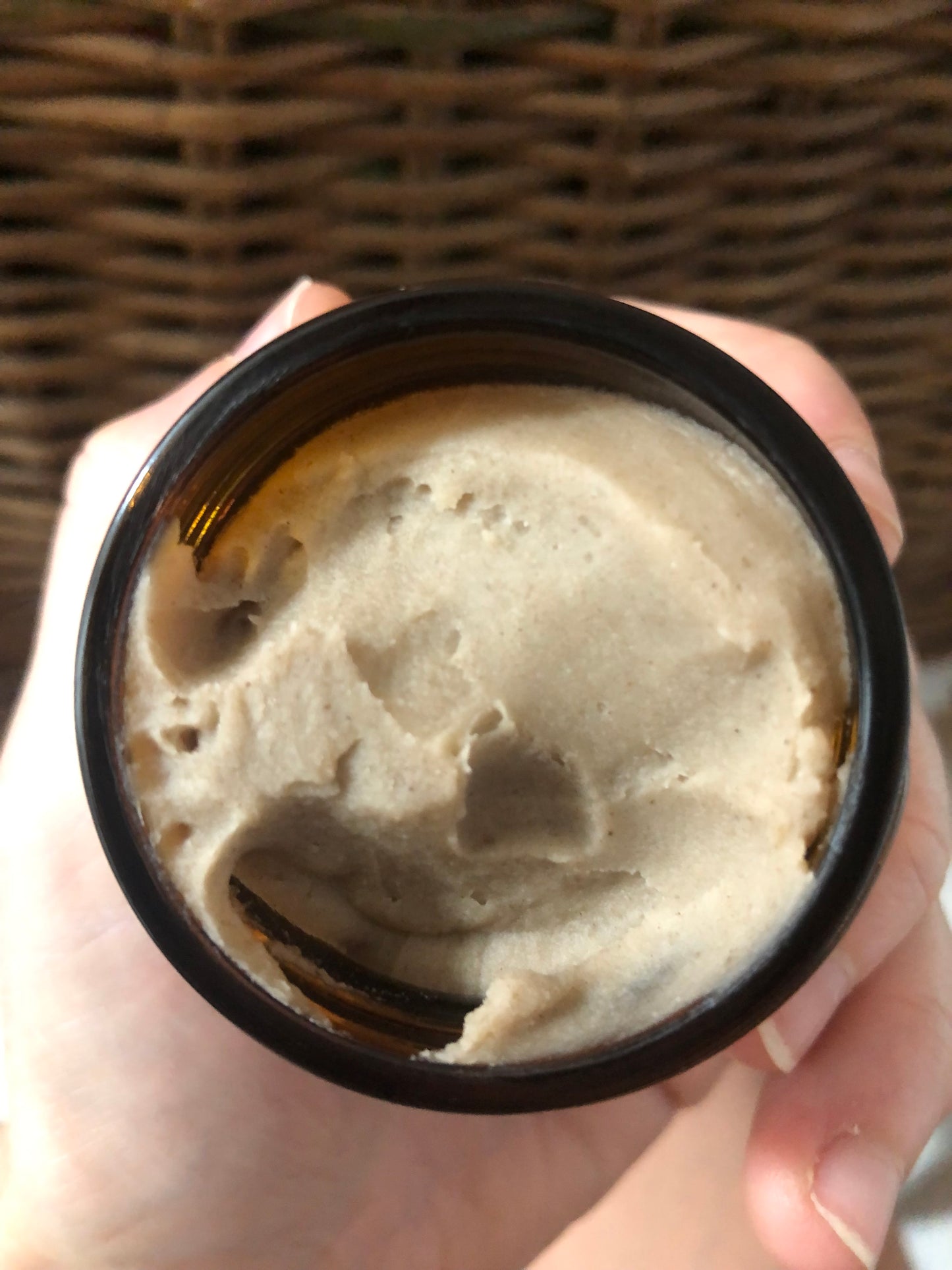 coffee infused tallow